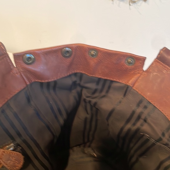 Fry handbag gently used - Picture 15 of 16